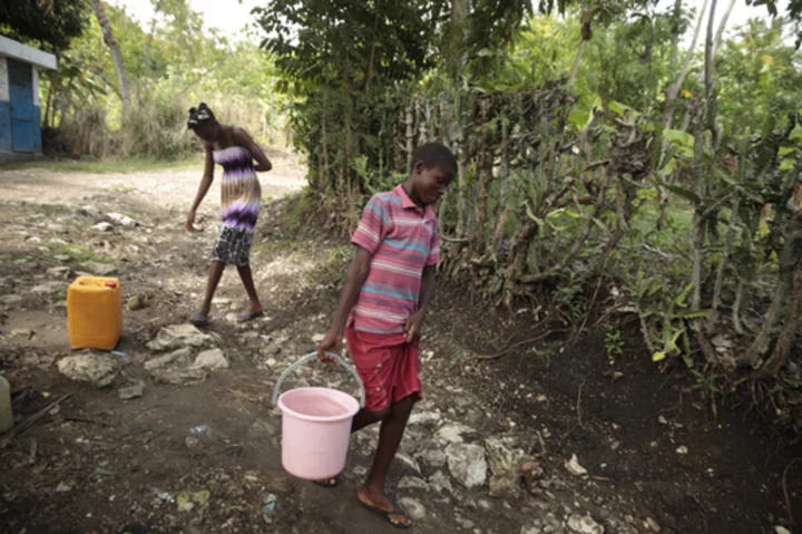 30,000 Haitian kids live in private orphanages. Officials want to shutter them and reunite families.