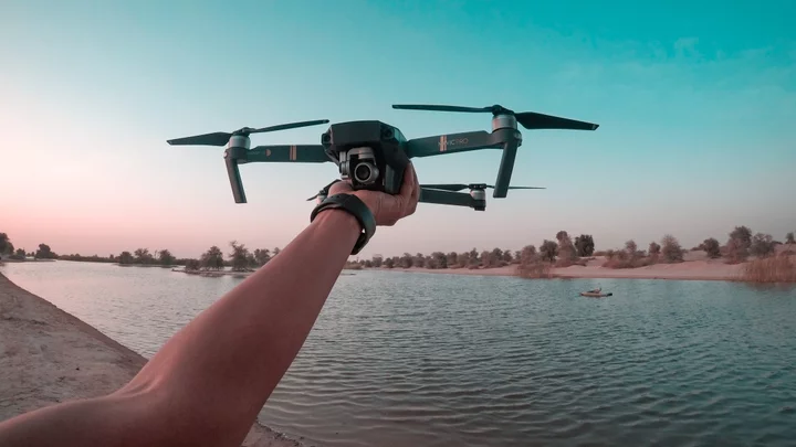 The best camera drones for aerial photography