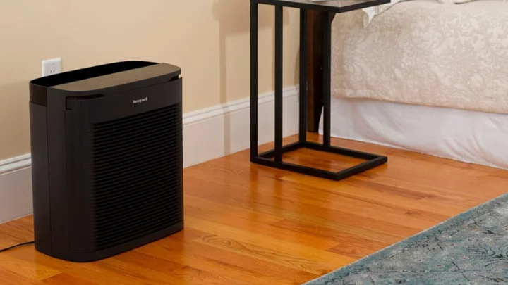 Today only: Breathe easy with a Honeywell air purifier on sale for under $60