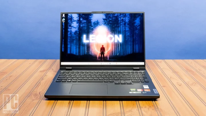 Lenovo Legion Pro 5 Gen 8 Review