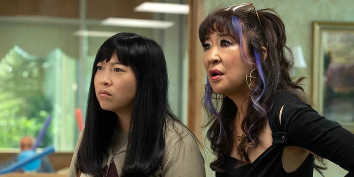'Quiz Lady' review: Sandra Oh shows her wacky side