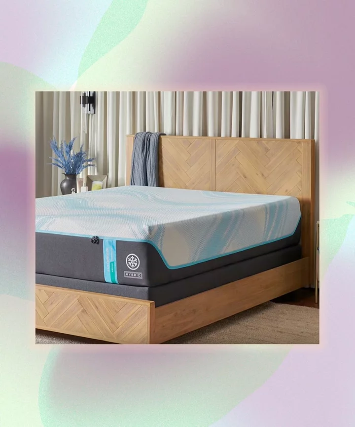 Tempur-Pedic’s Luxe & Best-Rated Cooling Mattress Is Worth The Splurge