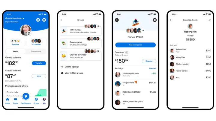 Venmo Groups Makes It Easier to Organize Expenses, Get Friends to Pay Up