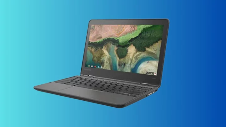 Get a refurbished touchscreen Chromebook for under $90
