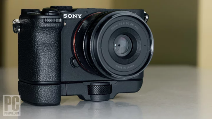 Sony a7CR Review