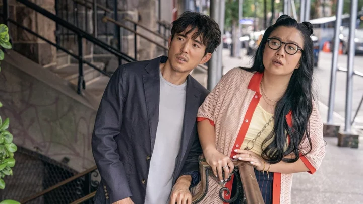 'Shortcomings' review: Messy, rock-bottom characters make Randall Park's comedy