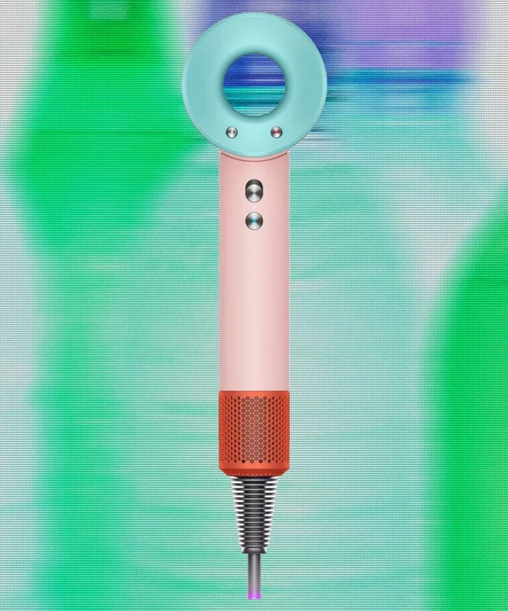 Dyson Just Launched Candy-Colored Versions Of Its Hair Tools – & They’re Already Selling Out