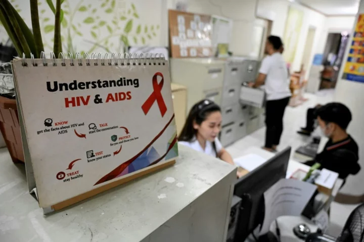 Poor education, stigma fuel Philippines' soaring HIV infections