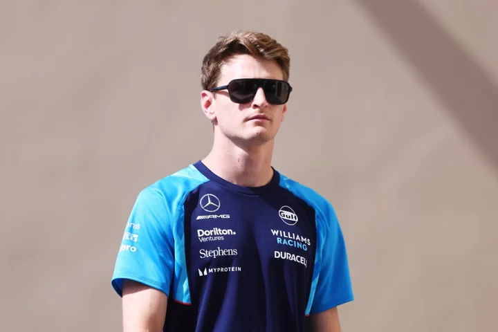 Williams boss refuses to confirm Logan Sargeant’s seat for 2024