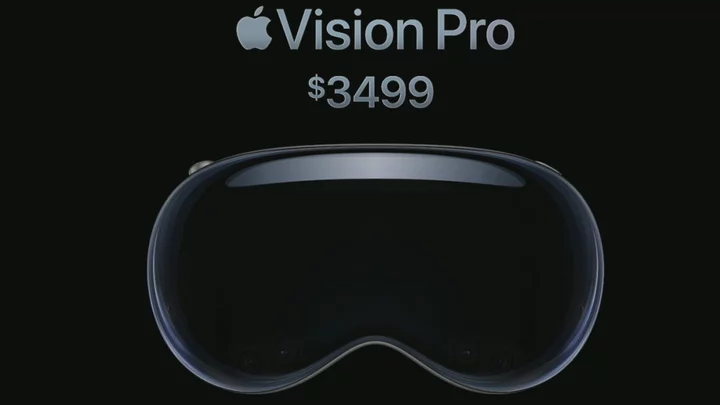 Apple Vision Pro: Revolutionary, But Not for You