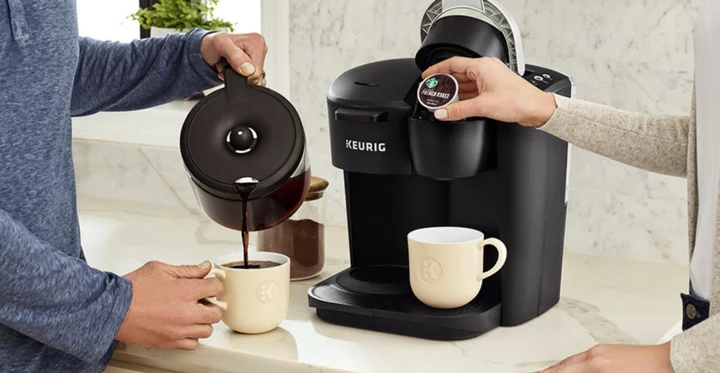 Several Keurig models are on sale at Amazon for up to 20% off