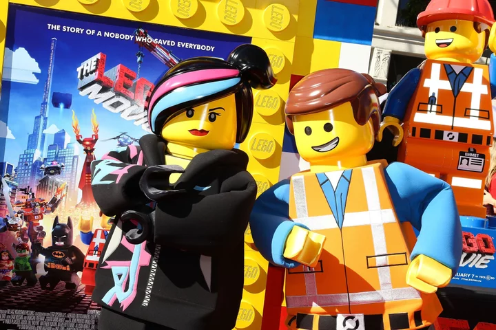 Lego CEO Hints at New Movie After Rival Barbie’s Blockbuster Run