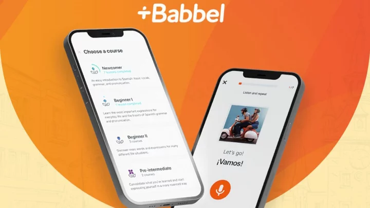Enjoy Pre-Prime Day Savings on Language Learning With Babbel for Under $180
