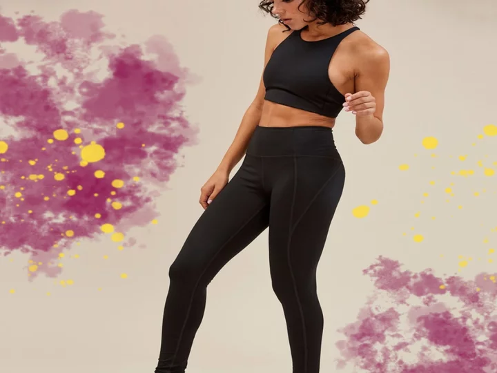 18 Of The Best Black Leggings The Internet Has To Offer