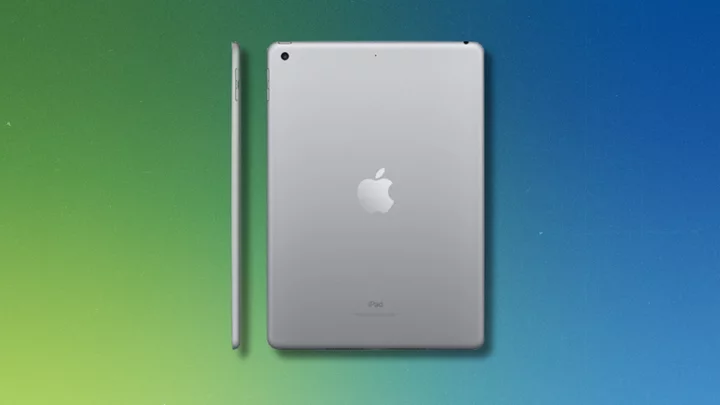 Get a grade-A refurb Apple iPad 6 for just $175