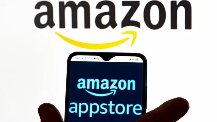 Amazon's Appstore to Shut Down in China