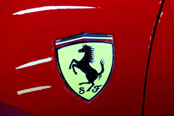 A 1962 Ferrari GTO Race Car Auctions for Record $51.7 Million