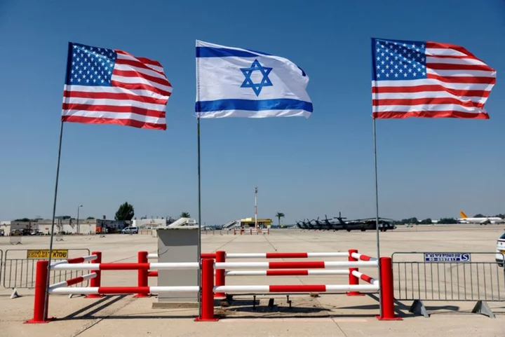 Israel to include Gaza Americans in U.S. visa waiver pilot next month