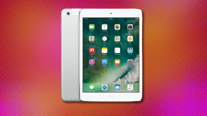 Get a grade-A, like-new iPad mini 2 for just $80