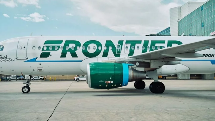 Frontier has a new cheap unlimited flight pass for fall and winter