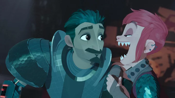 6 major differences between 'Nimona's movie and graphic novel