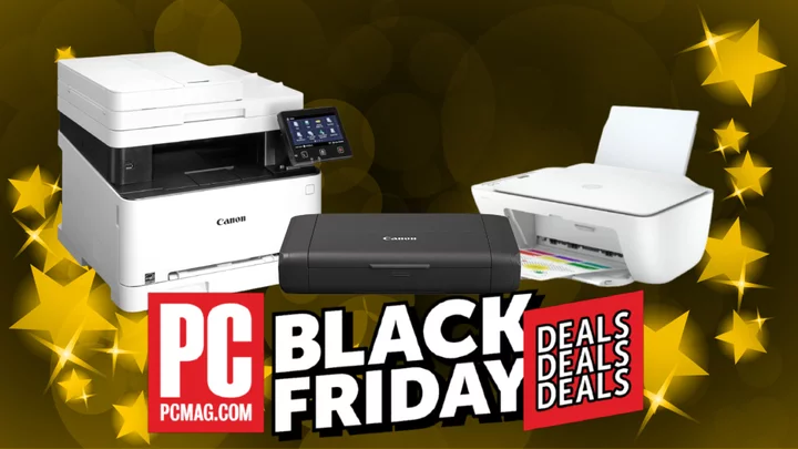 Best Black Friday 2023 Printer Deals: Brother, Canon, Epson, More