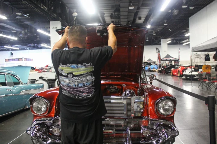 How Lowrider Culture Redefines & Reclaims Chicane Luxury