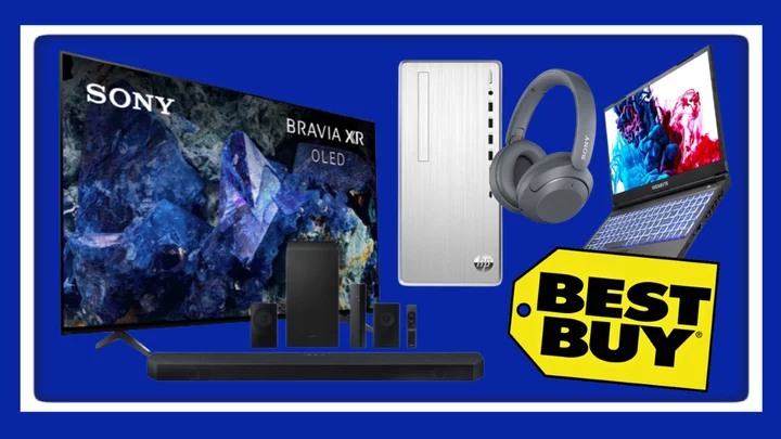 Best Buy Early Black Friday Deals: Sony OLED TV, Gigabyte Gaming Laptop, More