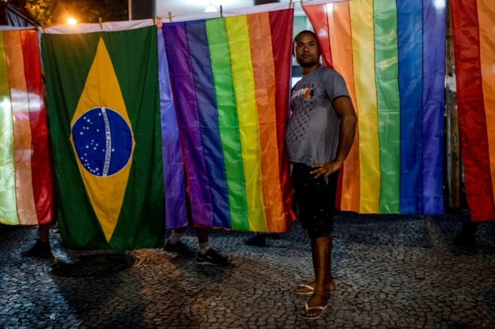 Brazil high court rules homophobia punishable by prison