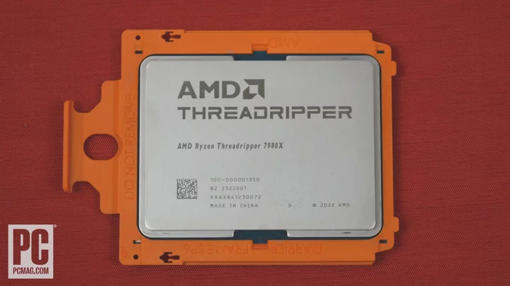 AMD Ryzen Threadripper 7980X Review