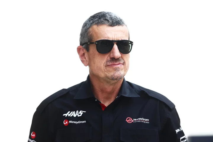 Guenther Steiner to produce new hit ‘workplace comedy’ show