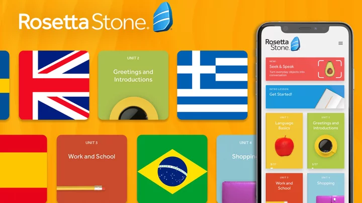 Get Rosetta Stone for Cyber Monday Week and Learn a Language for Under $150