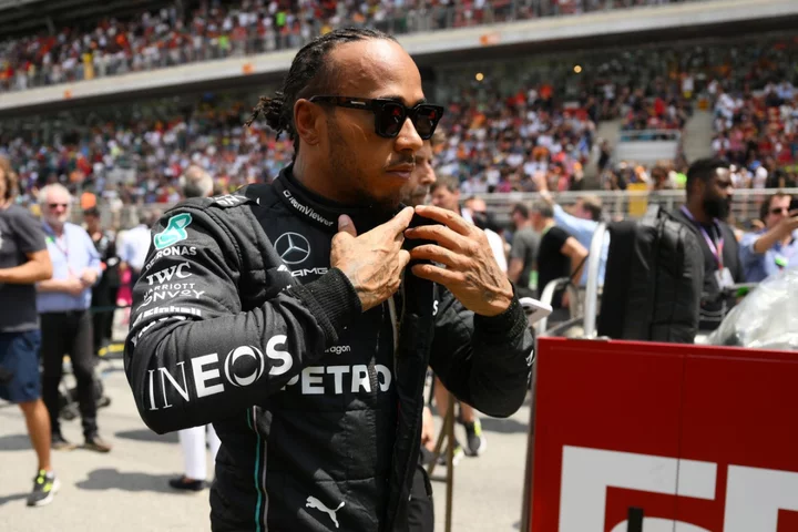 Lewis Hamilton, an 18-month drought and an eighth world title further away than ever