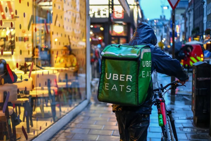 Waitrose Shoppers in London Can Now Order Food on Uber Eats