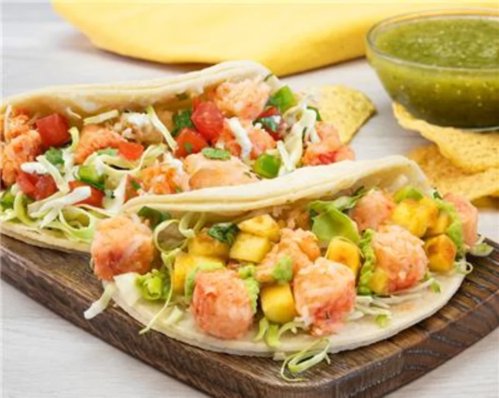 Sharpen Your Claws: Lobster Favorites Return to Taco Del Mar Restaurants for Fourth Year