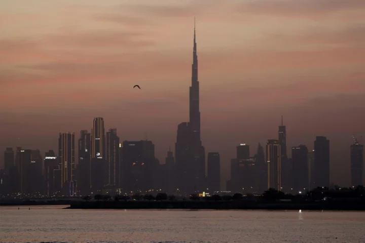 'Repressive state': climate activists fear COP28 clampdown in UAE