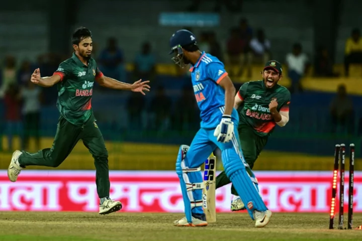 Bangladesh bowler sorry for misogynist remarks: cricket board