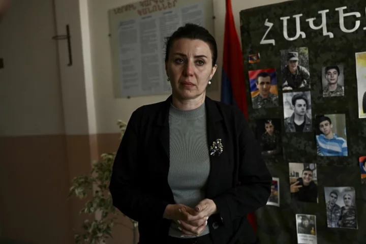 Teaching peace, preparing for war: Armenian schools' dilemma