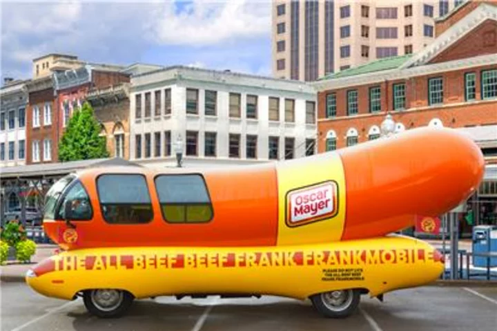 The Oscar Mayer Wienermobile Gets a Beefy New Name for the First Time in Nearly 100 Years