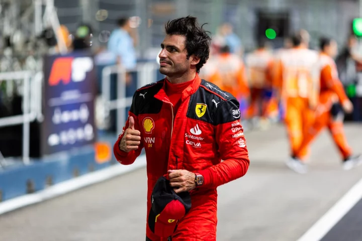 Carlos Sainz would be a ‘good fit’ for Audi seat in 2026