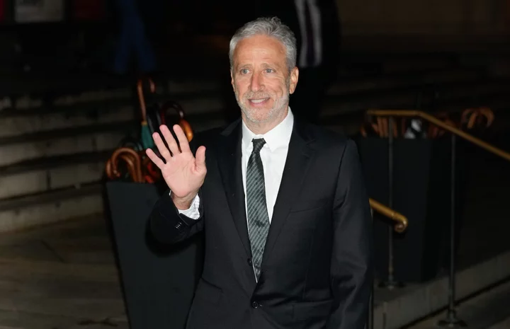 Jon Stewart walks away from Apple TV show after dispute over AI, China episodes