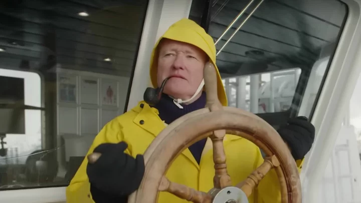 HBO's 'Conan O'Brien Must Go' trailer teases a truly chaotic travel show