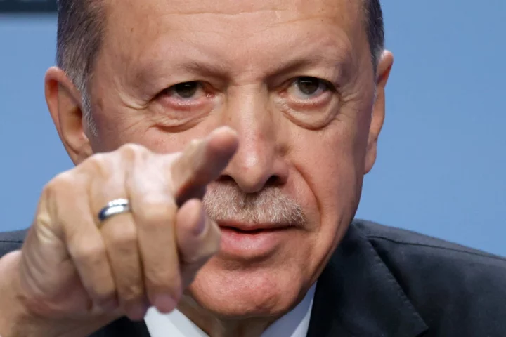 Erdogan confident of extension to Ukraine grain deal