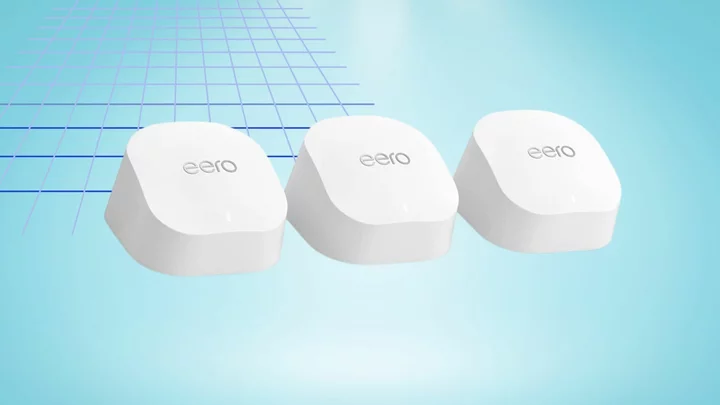 Buy an eero 6+ Mesh WiFi System for Prime Day and get a free 4K Fire TV Stick