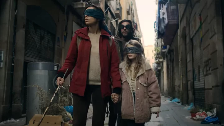 'Bird Box Barcelona's latest trailer reveals an even more terrifying threat