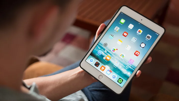 Next iPad Mini to Address 'Jelly Scrolling' Display Issue