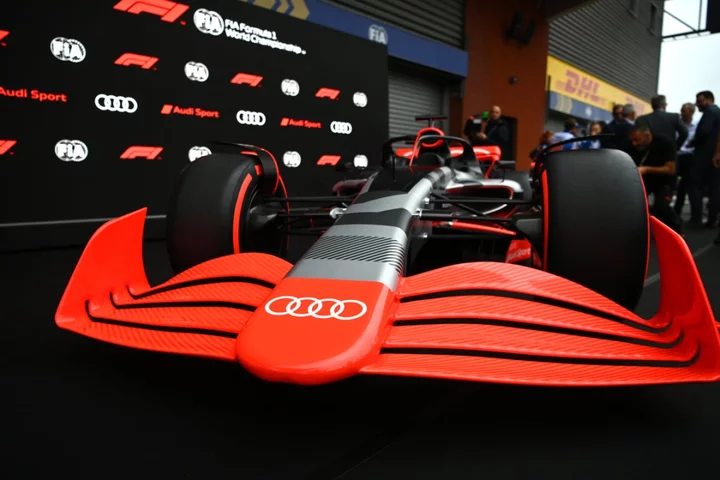 Audi name first driver to join F1 project ahead of 2026 grid spot