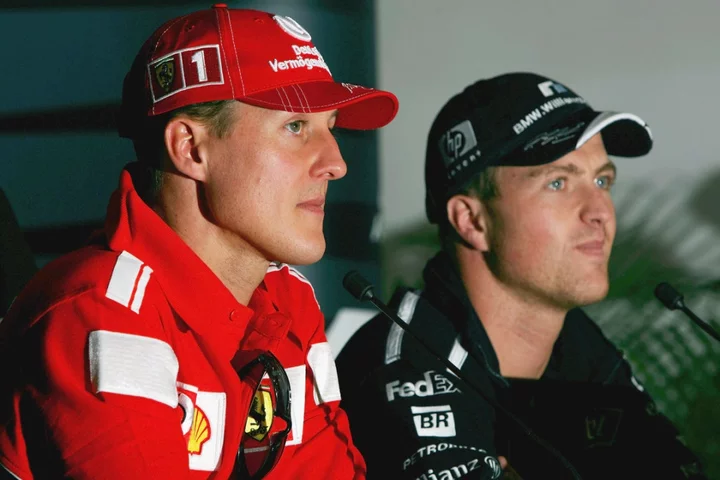 Michael Schumacher fans set for rare insight into F1 legend’s life in new documentary