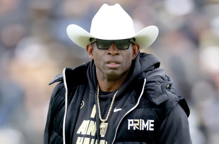 Deion Sanders knows exactly what it will take to turn Colorado around in year one