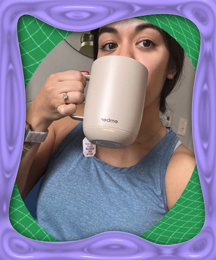 I Tried The Ember Mug, The Stanley Girl’s Answer To Hot Girl Fall